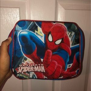Spider-Man Lunch Box